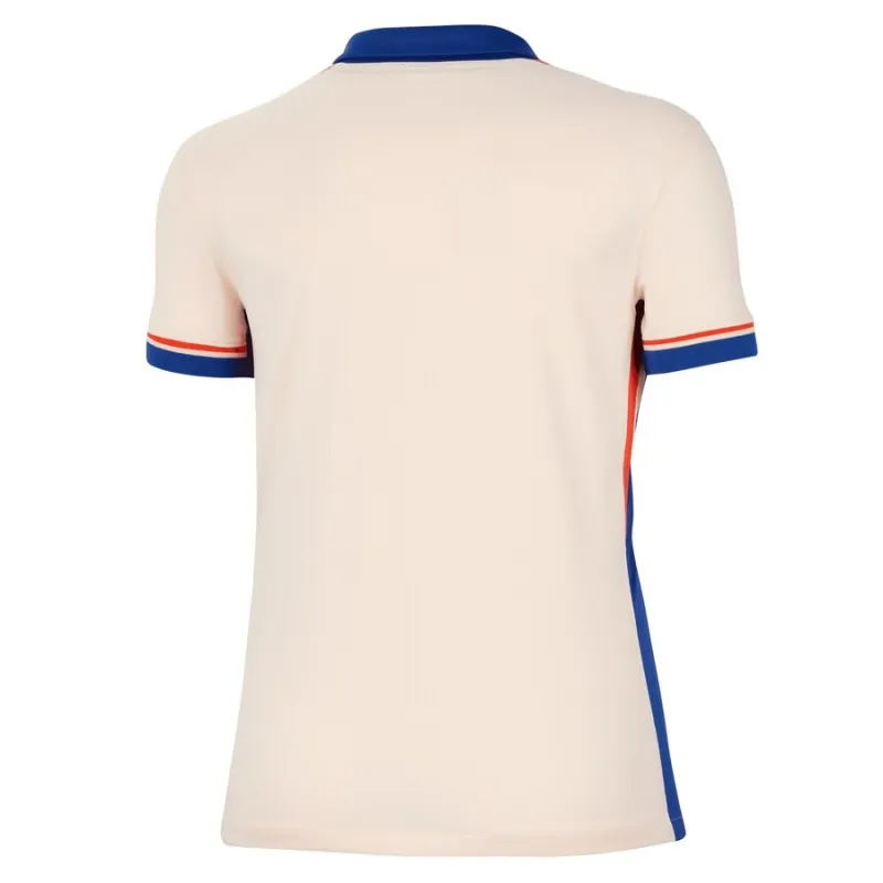 Camiseta de casa femenina de Chelsea 2024/25 - Naranja claro