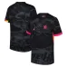 Troisième maillot pour enfants de Chelsea 2024/25 - Noir