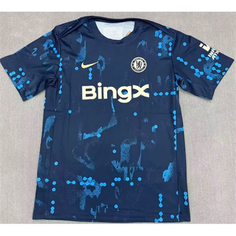 Kit de entrenamiento de Chelsea 2024/25 - Azul