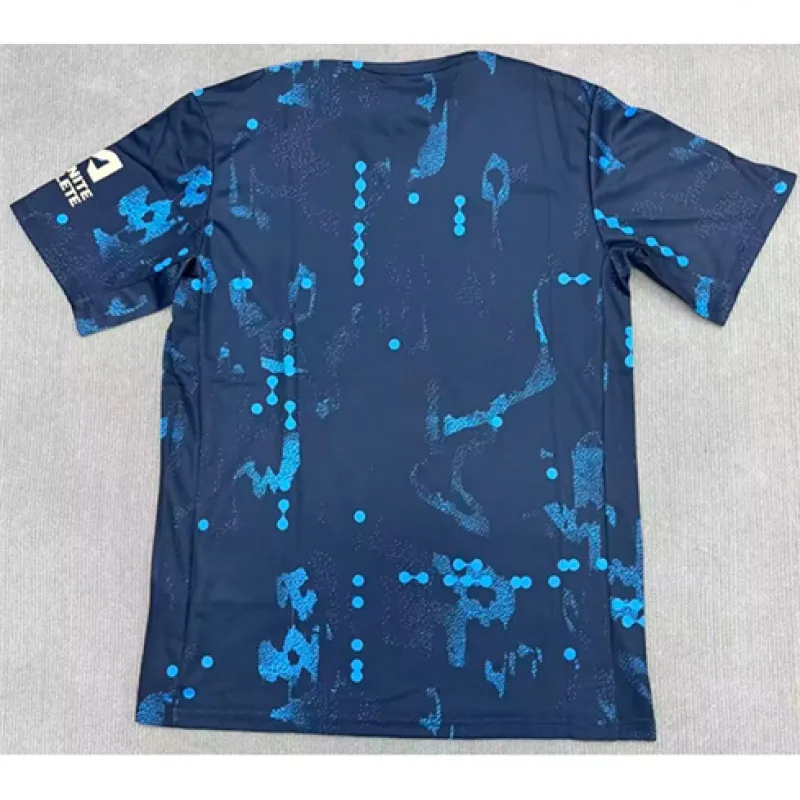 Kit de entrenamiento de Chelsea 2024/25 - Azul