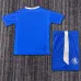 Chelsea 2003 - 05 Home Kids' Retro Jersey - Blue