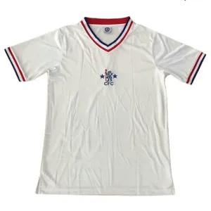 Chelsea 1982 Retro Jersey - White