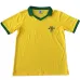 Camiseta retro infantil de partido fuera de Chelsea 1980 - Amarilla