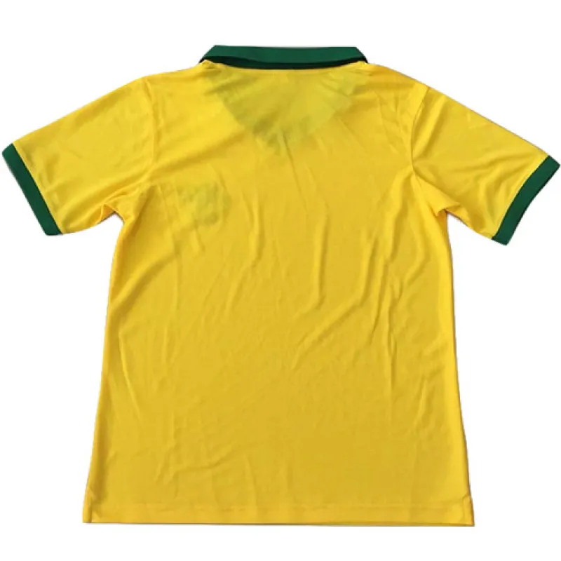 Camiseta retro infantil de partido fuera de Chelsea 1980 - Amarilla