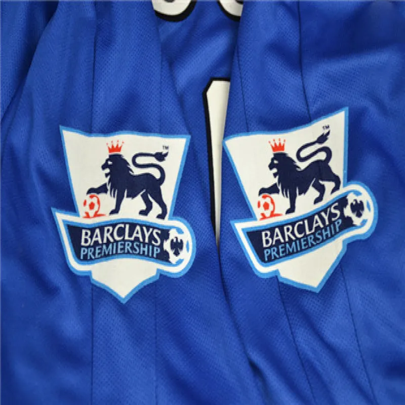 Camiseta retro de campo de Chelsea 2003 - 05 - Azul