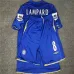 Chelsea 2005 - 06 Heim - Retro - Trikot - Blau