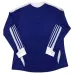 Chelsea 2011/12 Retro Long-sleeved Jersey - Blue