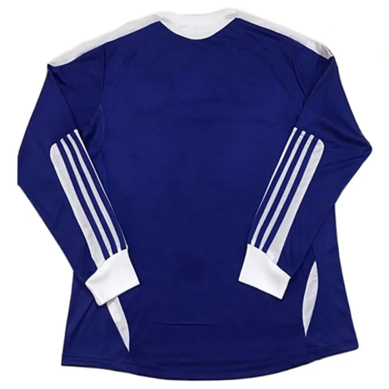 Chelsea 2011/12 Retro Long-sleeved Jersey - Blue