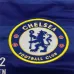Chelsea 2011/12 Retro Long-sleeved Jersey - Blue