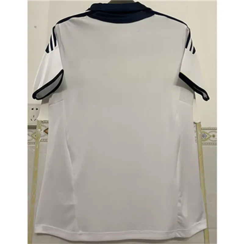 Chelsea 2011/12 Dritt - Retro - Trikot - Weiß