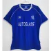 Camiseta retro de partido de casa de Chelsea 1999 - 2001 - Azul