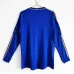 Chelsea 2012 - 2013 Home Retro Long - Sleeve Jersey - Blue