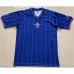Maillot rétro de domicile de Chelsea 1981-83 - Bleu
