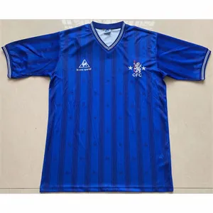 Chelsea 1985 - 1987 Home Retro Jersey - Blue