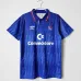 Chelsea 1989 - 1991 Heim - Retro - Trikot - Blau