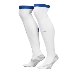 Chelsea 2024/25 Home Football Socks - White