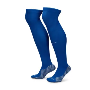 Chelsea 2024/25 Away Football Socks - Blue