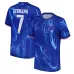 Raheem Sterling's Chelsea 2024/25 Heimtrikot - Blau
