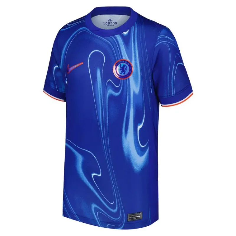Enzo's Chelsea 2024/25 Heimtrikot - Blau