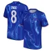 Enzo's Chelsea 2024/25 Heimtrikot - Blau