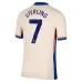 La camiseta de fuera de casa de Chelsea 2024/25 de Sterling - Naranja claro