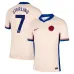 La camiseta de fuera de casa de Chelsea 2024/25 de Sterling - Naranja claro