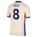 Enzo's Chelsea 2024/25 Away Jersey - Light Orange
