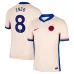 Enzo's Chelsea 2024/25 Away Jersey - Light Orange