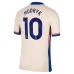 La camiseta de fuera de casa de Chelsea 2024/25 de Mudryk - Naranja clara