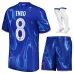 L'ensemble de maillots pour enfants de domicile de Chelsea 2024/25 d'Enzo - Bleu