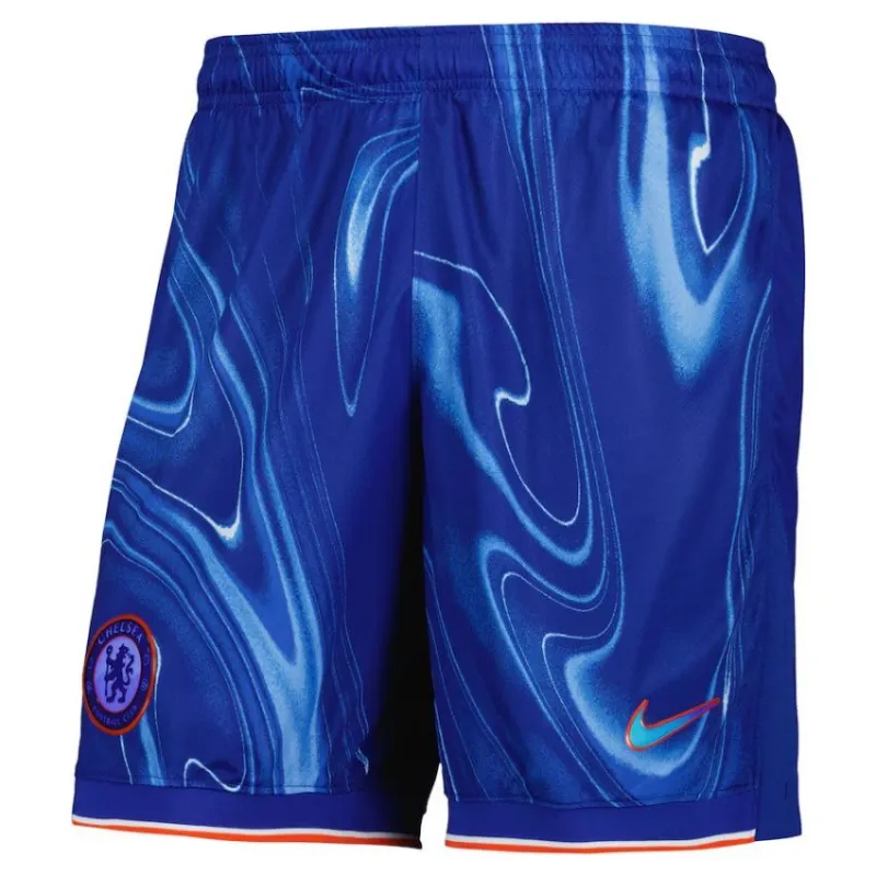 L'ensemble de maillots pour enfants de domicile de Chelsea 2024/25 d'Enzo - Bleu