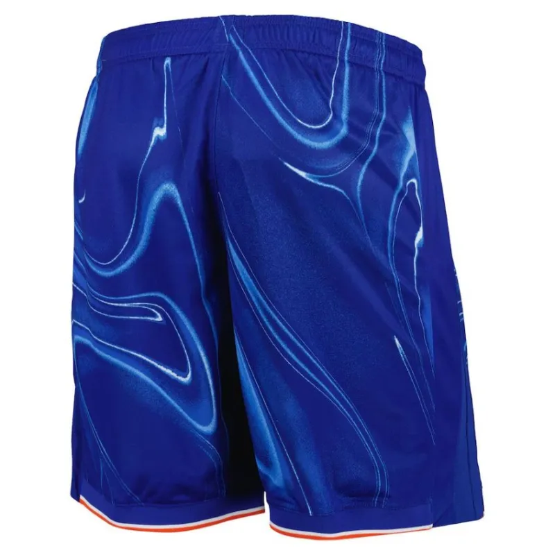 Mudryk's Chelsea 2024/25 Home Kids' Jersey Set - Blue