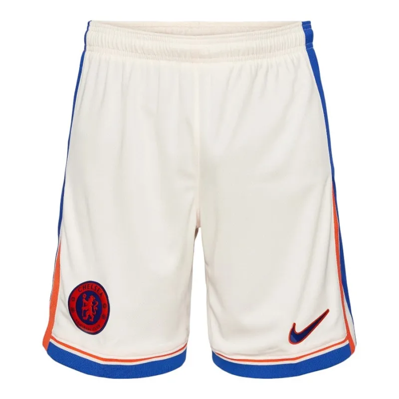 Mudryk's Chelsea 2024/25 Away Kids' Jersey Set - Light Orange