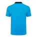 Chelsea 2024/25 Polo Training Jersey + Trousers - Sky Blue