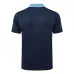 Chemise de entraînement Polo + Pantalon de Chelsea 2024/25 - Bleu marine