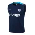 Chelsea 2024/25 Vest + Shorts - Navy Blue