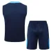 Chelsea 2024/25 Vest + Shorts - Navy Blue