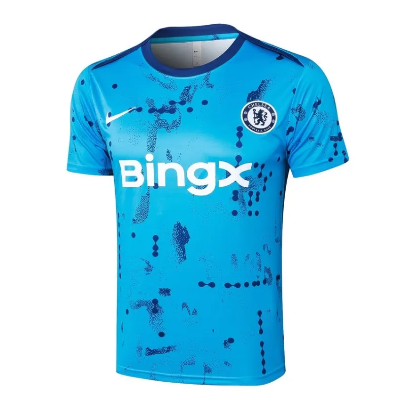 Chelsea 2024/25 training suit + shorts - sky blue