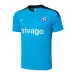 Chelsea 2024/25 training suit + shorts - light blue