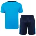 Chelsea 2024/25 training suit + shorts - light blue