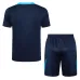 Chelsea 2024/25 training suit + shorts - navy blue