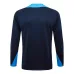 Chemise + pantalon d'entraînement de Chelsea 2024/25 - bleu