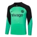Chemise + pantalon d'entraînement de Chelsea 2024/25 - vert