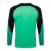 Chemise + pantalon d'entraînement de Chelsea 2024/25 - vert