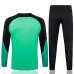 Chemise + pantalon d'entraînement de Chelsea 2024/25 - vert