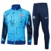 Chelsea 2024/25 Sportjacke + Hosen - Hellblau
