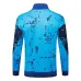 Chelsea 2024/25 Sportjacke + Hosen - Hellblau