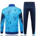 Chelsea 2024/25 Sportjacke + Hosen - Hellblau