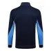 Chelsea 2024/25 Sports Jacket + Trousers - Dark Blue