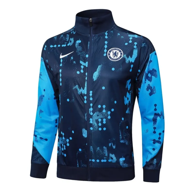 Giacca da sport + Pantaloni di Chelsea 2024/25 - Motivo blu